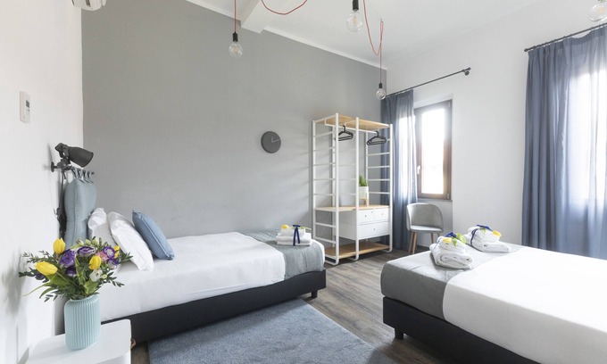 San Lorenzo Hotel | Hotel Miceli - Civico 50