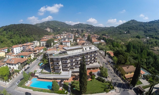 Montecatini Terme Hotel | Hotel Michelangelo & Spa