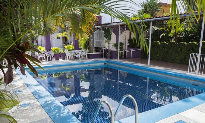 San Andrés Tuxtla Hotel | Hotel Michelle