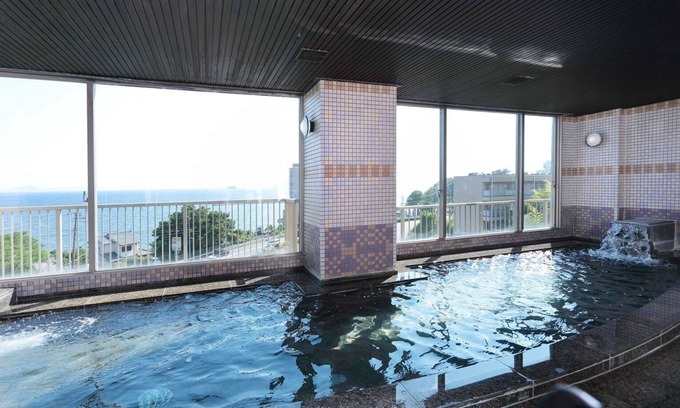 Gamagori Casa | Hotel Mikawa Kaiyoukaku