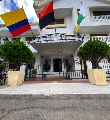 Neiva Hotel | Hotel Milan Boutique