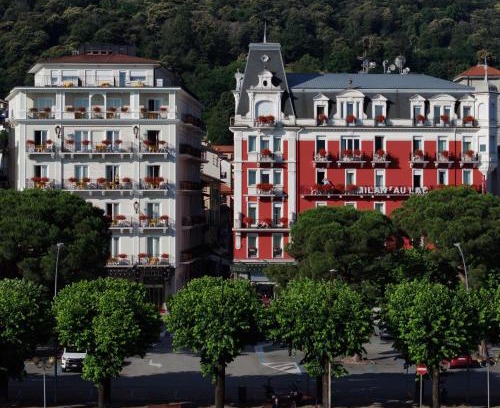 Stresa Hotel | Hotel Milan Speranza Au Lac
