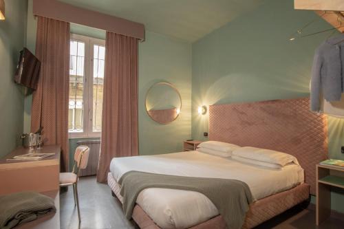Rione XVIII Castro Pretorio Hotel | Hotel Milani