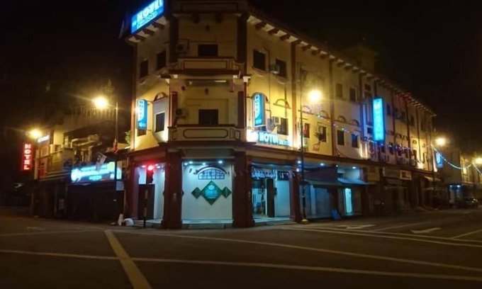 Malacca City Hotel | Hotel Mill Road