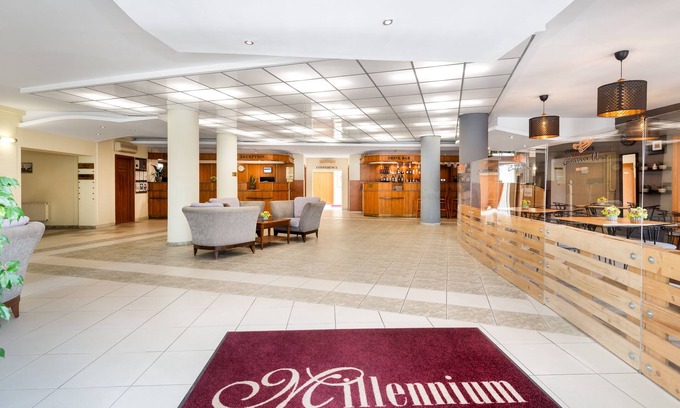 Tisztviselotelep Hotel | Hotel Millennium