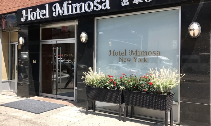 Chinatown Hotel | Hotel Mimosa