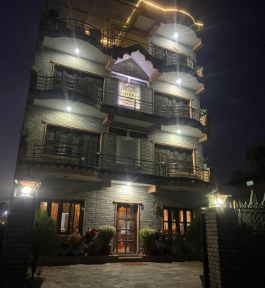 Pokhara Hotel | Hotel Mina's dreams