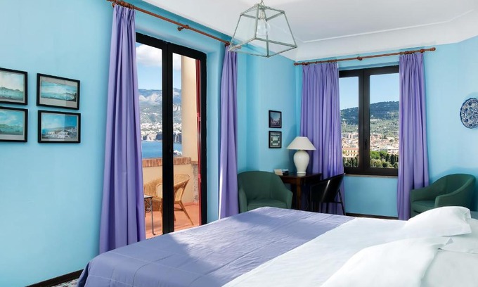 Sorrento Hotel | Hotel Minerva