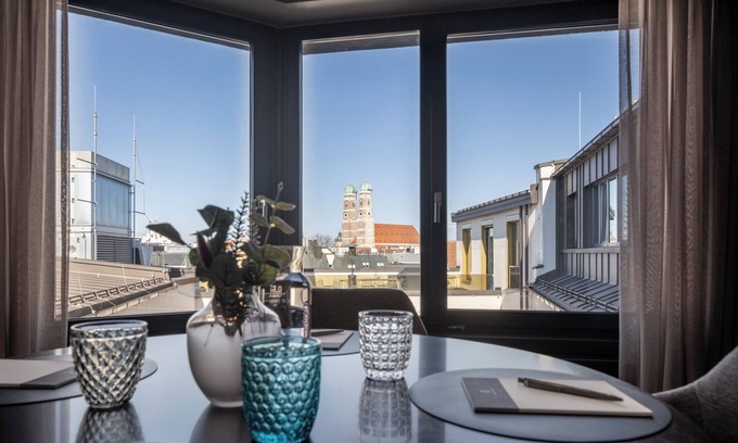 Hackenviertel Hotel | Hotel MIO by AMANO