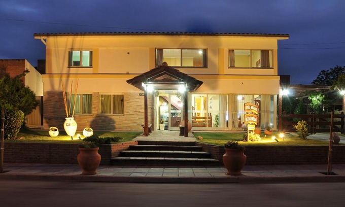 Villa Carlos Paz Hotel | Hotel Mirador de las Sierras