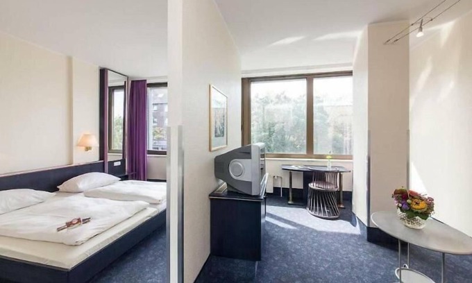 Innenstadt Hotel | Hotel Mirage Düsseldorf-Neuss