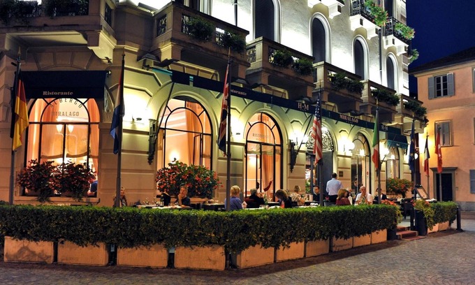 Cernobbio Hotel | Hotel Miralago