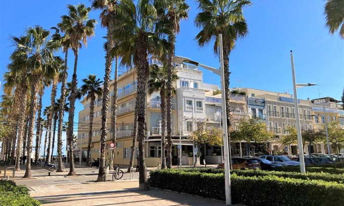 El Cabanyal Hotel | Hotel Miramar Valencia