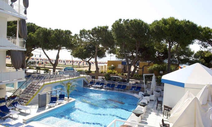 Lignano Sabbiadoro Hotel | Hotel Miramare