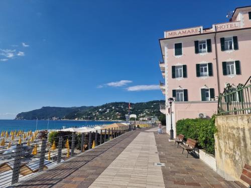 Spotorno Hotel | Hotel Miramare