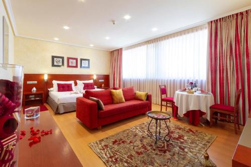 San Cibrao Das Viñas Hotel | Hotel MIRAVALLE