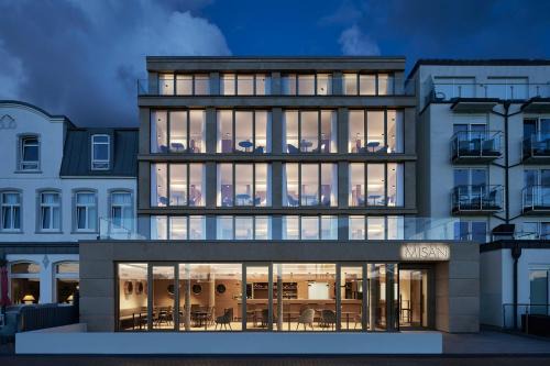 Norderney Hotel | Hotel Misan