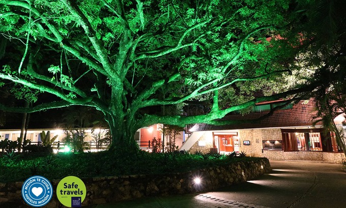 Palenque Hotel | Hotel Misión Palenque