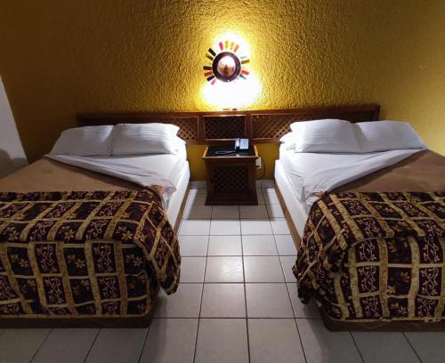 San Quintín Hotel | HOTEL MISION SANTA MARIA