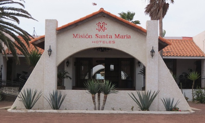 San Quintín Hotel | Hotel Mision Santa Maria