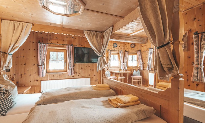 Gerlos Hotel | Hotel Mitterhof