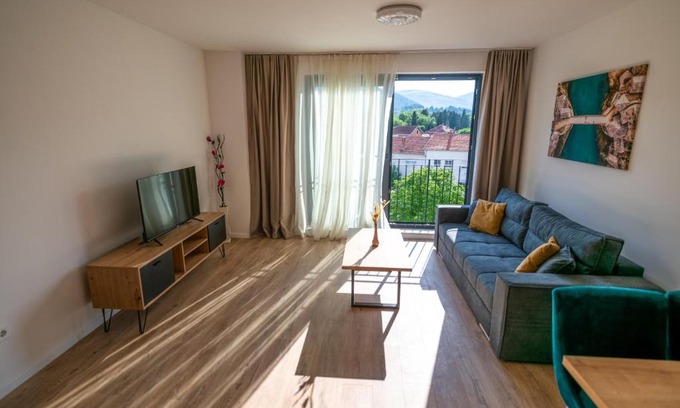 Mostar Hotel | Hotel MM Residence