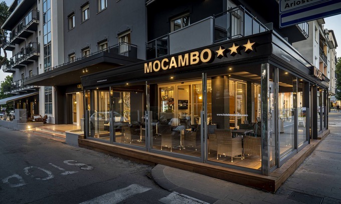 Riccione Hotel | Hotel Mocambo