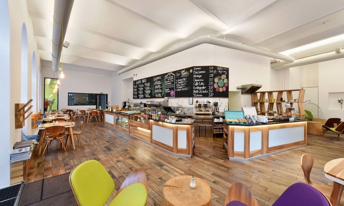 Mariahilf Hotel | Hotel Mocca
