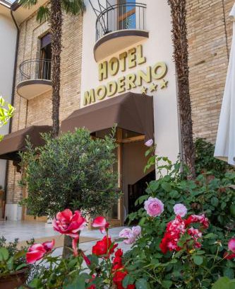 Santa Maria degli Angeli Hotel | Hotel Moderno