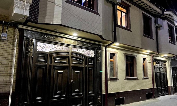 Samarkand Casa | Hotel Mohina