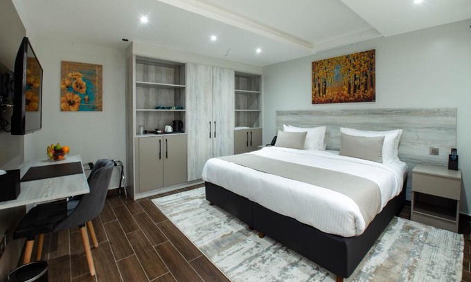 Central Business District Hotel | Hotel Mokka City