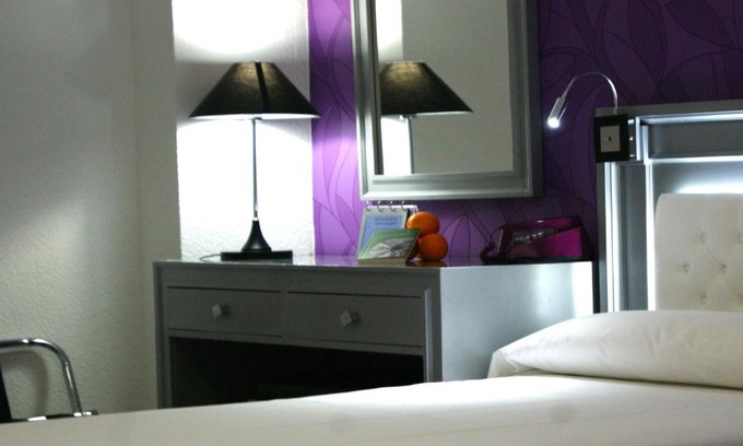 Distrito Central Hotel | Hotel Molinos