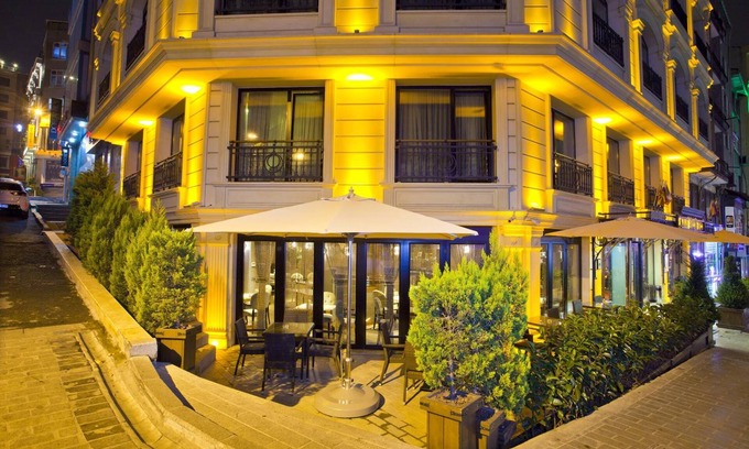 Beyazit Hotel | Hotel Momento - Special Class