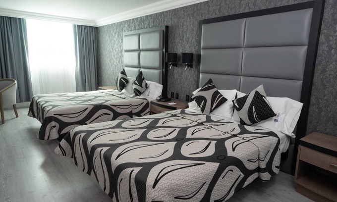 Cuauhtémoc Apartamento | Hotel Monaco