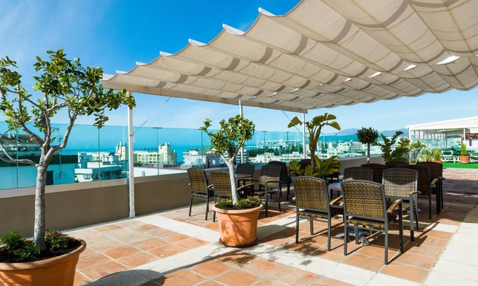 Centro de Marbella Hotel | Hotel Monarque El Rodeo