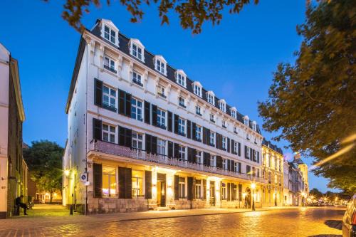 Boschstraatkwartier Hotel | Hotel Monastère Maastricht
