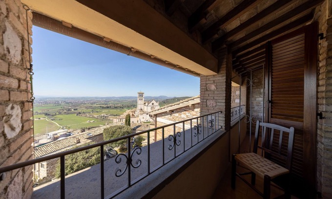 Assisi Hotel | Hotel Monastero Sant'Andrea