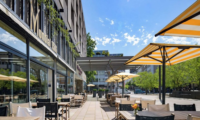 Altstadt-Nord Hotel | Hotel Mondial am Dom Cologne - MGallery