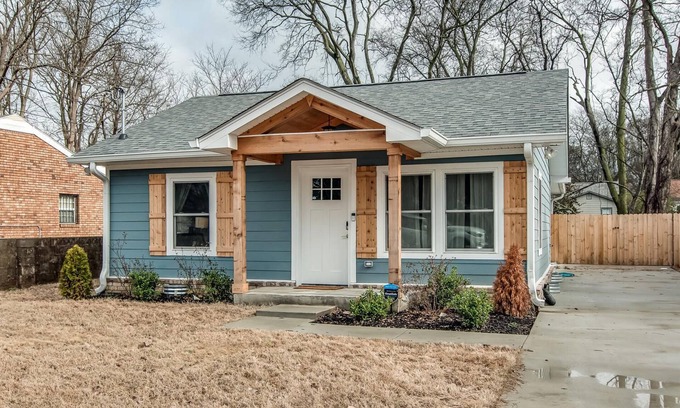 North Nashville Apartamento | Hotel Monica - Monthly Rental