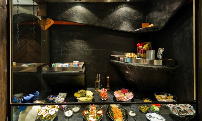 Heidelberg City Centre Hotel | Hotel Monpti