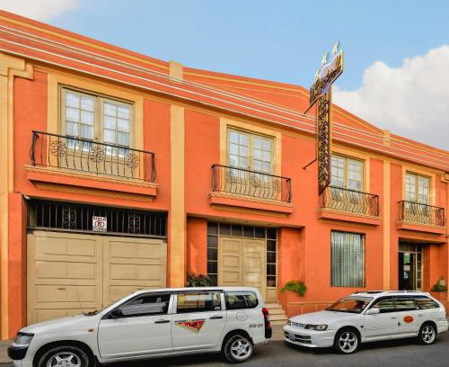 Cochabamba Hotel | Hotel Monserrat