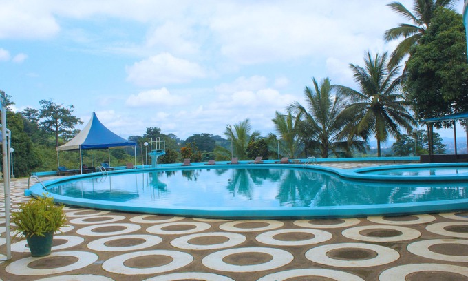 Yaounde Hotel | Hotel Mont Fébé