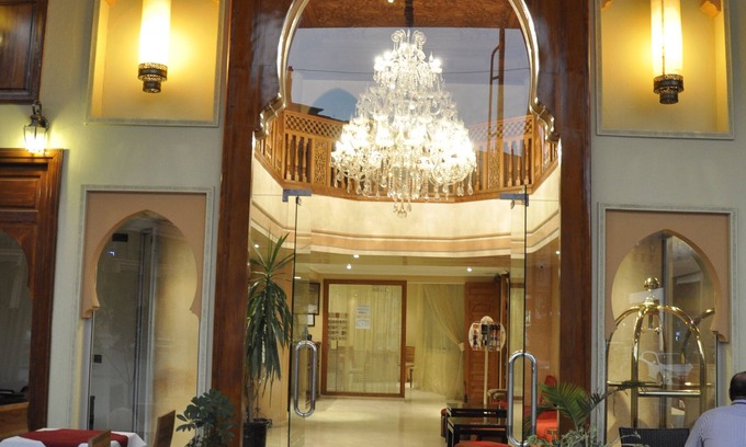 Gueliz Hotel | Hotel Mont Gueliz