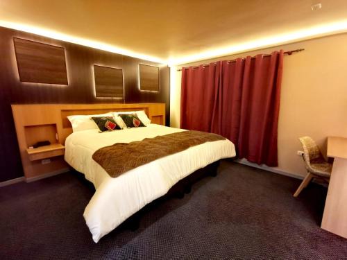 Cabrero Hotel | Hotel Mont Suite-Mte. Aguila