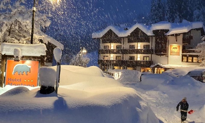 Madonna di Campiglio Hotel | Hotel Montana