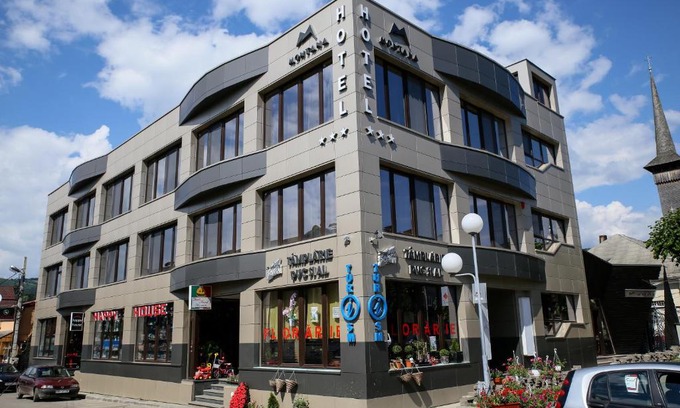 Viseu de Sus Hotel | Hotel Montana