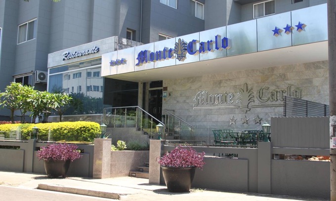 Polana Cimento B Hotel | Hotel Monte Carlo