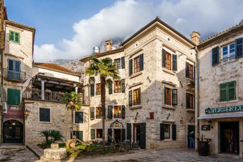 Kotor Old Town Hotel | Hotel Monte Cristo