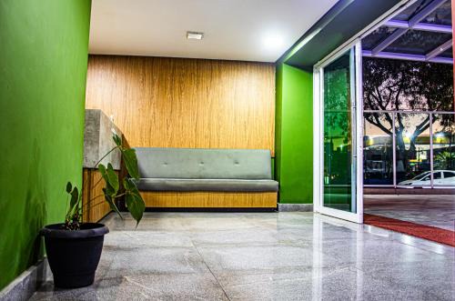 Zona Leste Hotel | Hotel Monte Palma - São Paulo