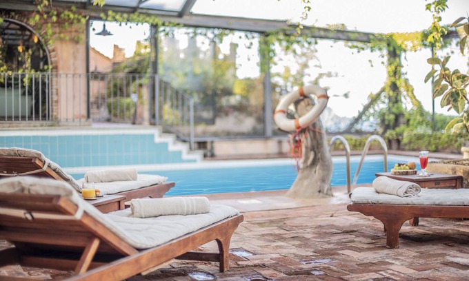 Arbatax Hotel | Hotel Monte Turri - Adults Only